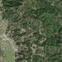 Laytonville High Resolution Satellite Map