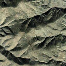 Aerial view of Silver Hill area