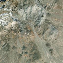 Aerial view of Topaz Dome Quarry