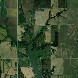 Horton, KS locator map