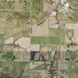 26801-26899 East Scott Street, Marceline Satellite Map