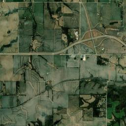 U.S. 36 & U.S. 24, Miller, MO 63401, USA Satellite Map