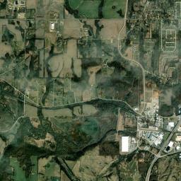 8895-8921 Centerville Road Hannibal MO Satellite Map