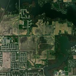 Chatham, IL locator map