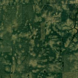 Edgar County High Resolution Satellite Map