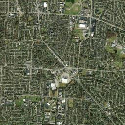 Kettering, OH locator map