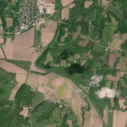 Bremen High Resolution Satellite Map