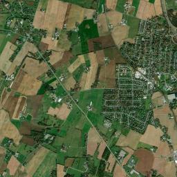 Maugansville High Resolution Satellite Map