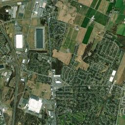 Fountainhead-Orchard Hills High Resolution Satellite Map