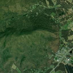 Emmitsburg, MD locator map