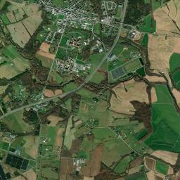 Emmitsburg High Resolution Satellite Map