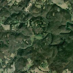 Aerial view of Flintville