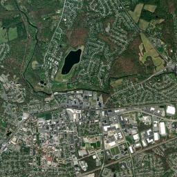 104 The Green, University of Delaware, Newark Satellite Map