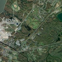 321-339 Shell Road, Carneys Point Township Satellite Map