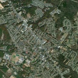 Williamstown High Resolution Satellite Map