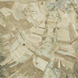 Villar del Pedroso High Resolution Satellite Map