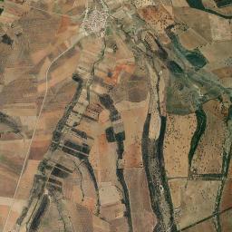 Torrecilla de la Jara High Resolution Satellite Map