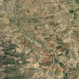 San Martín de Montalbán High Resolution Satellite Map