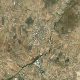 Pulgar High Resolution Satellite Map