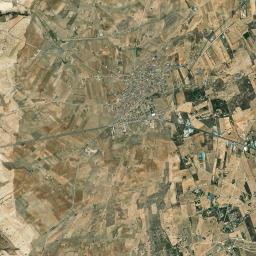 Mazarambroz High Resolution Satellite Map