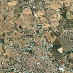 Sonseca High Resolution Satellite Map