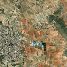 Mora High Resolution Satellite Map