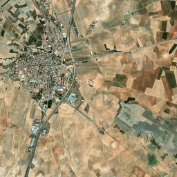 Tembleque High Resolution Satellite Map