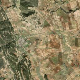 Fuentelespino de Haro High Resolution Satellite Map