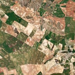 Villalgordo del Marquesado High Resolution Satellite Map