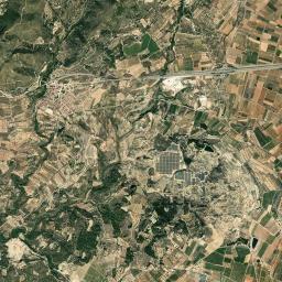 Losa del Obispo High Resolution Satellite Map