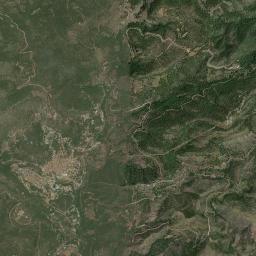 Serra High Resolution Satellite Map