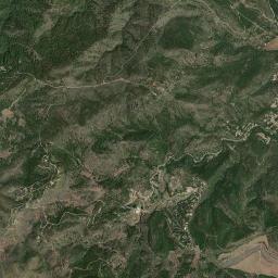 Segart High Resolution Satellite Map