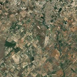 Santa Margalida High Resolution Satellite Map