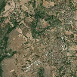 Mogoro High Resolution Satellite Map