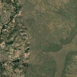 Gonnoscodina High Resolution Satellite Map