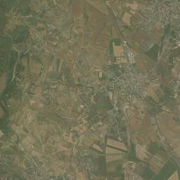 Turri High Resolution Satellite Map