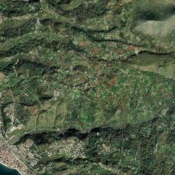 Diamante High Resolution Satellite Map