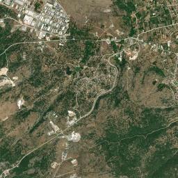 Vounoplagiá High Resolution Satellite Map