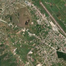 Eksochí High Resolution Satellite Map