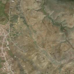 Saraykent High Resolution Satellite Map