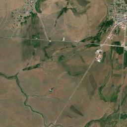 Karayazı High Resolution Satellite Map