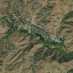 Vayk’ High Resolution Satellite Map