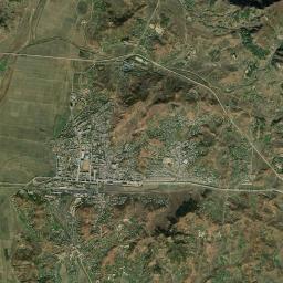 Kwaksan High Resolution Satellite Map