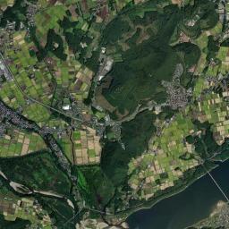 Shizukuishi High Resolution Satellite Map