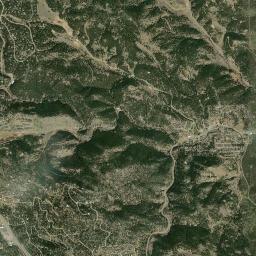 Kittredge High Resolution Satellite Map