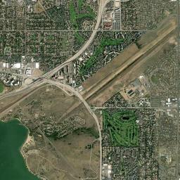 13973-13999 East Harvard Avenue, Aurora Satellite Map