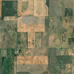 Arapahoe County High Resolution Satellite Map