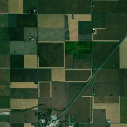 Stonington, IL locator map