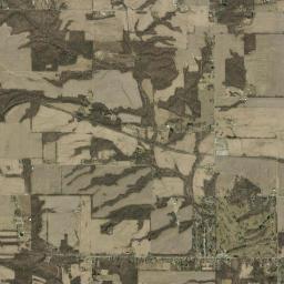 Fayette County High Resolution Satellite Map