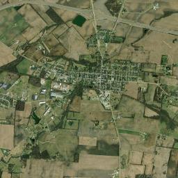 Jamestown High Resolution Satellite Map